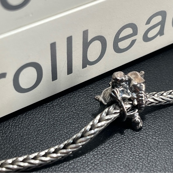 Trollbeads Retired Circus Elephant - Picture 4 of 9